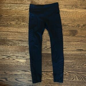 Athleta Girl Moto Leggings